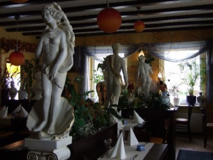 Foto: Taverna Akropolis
