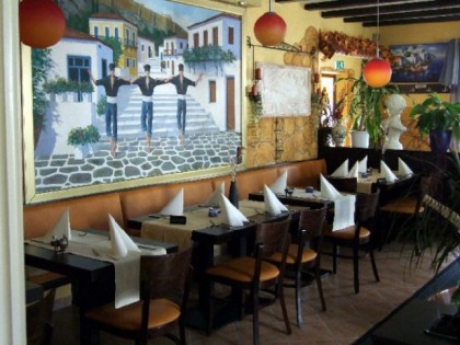 Foto: Taverna Akropolis